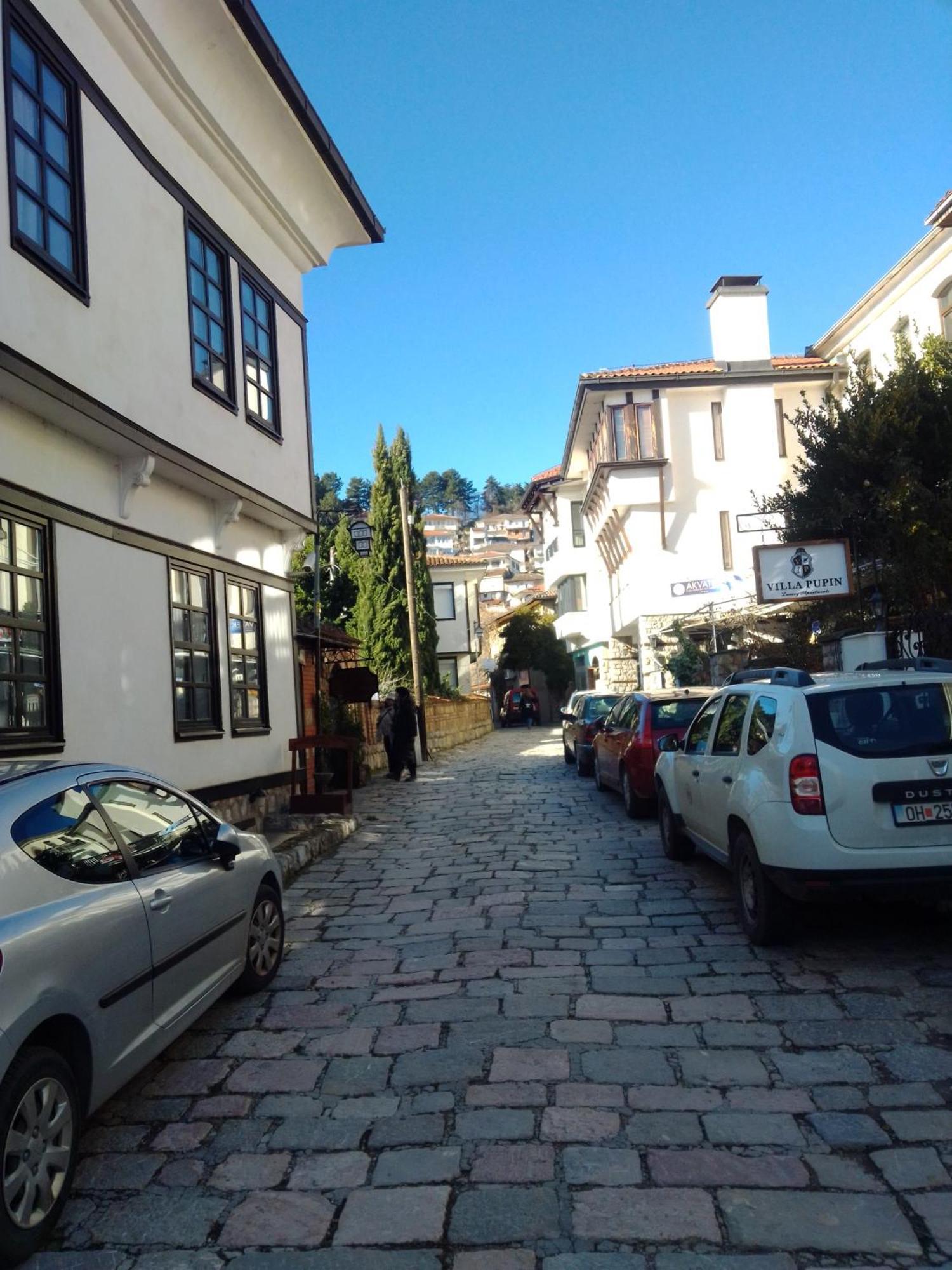 Paskali Apartment Ohrid