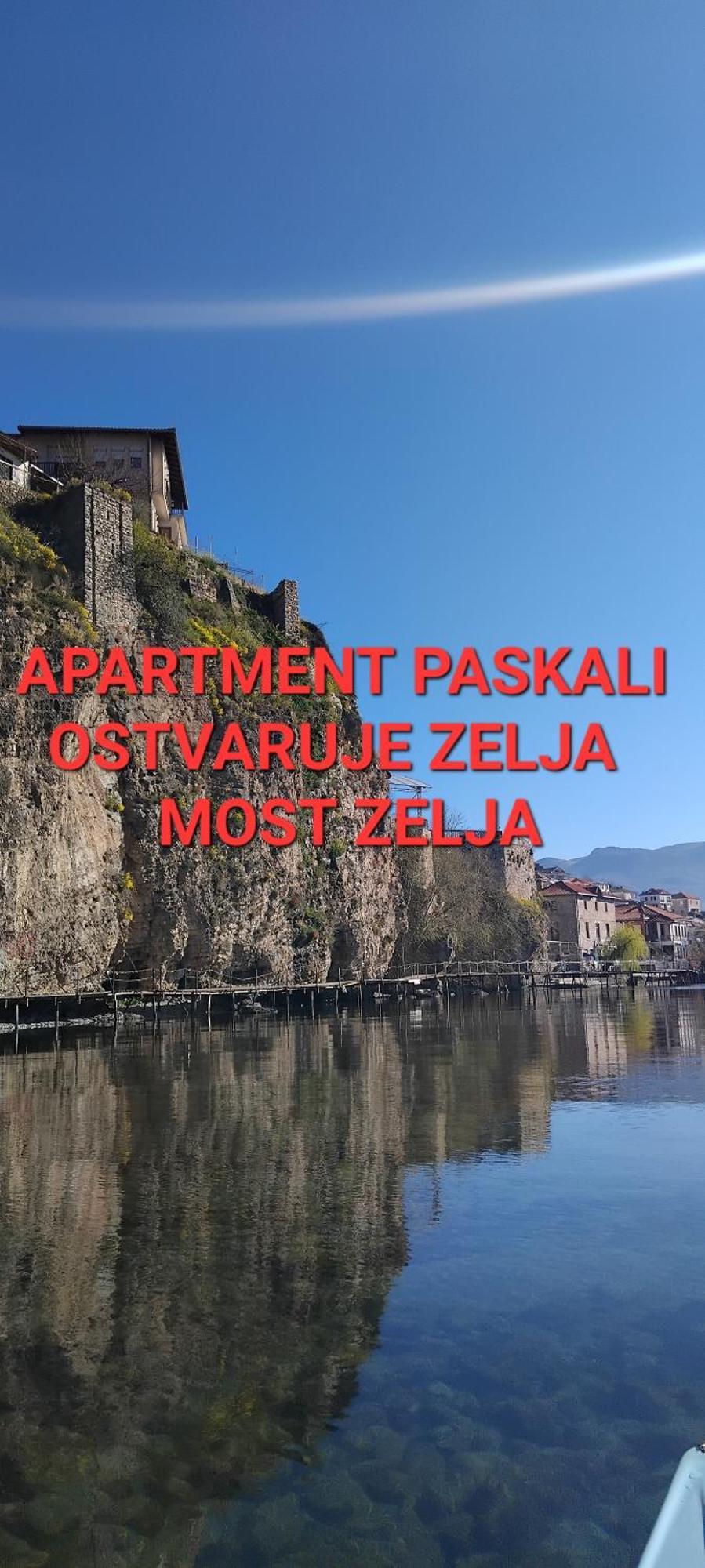 Paskali Apartment Ohrid