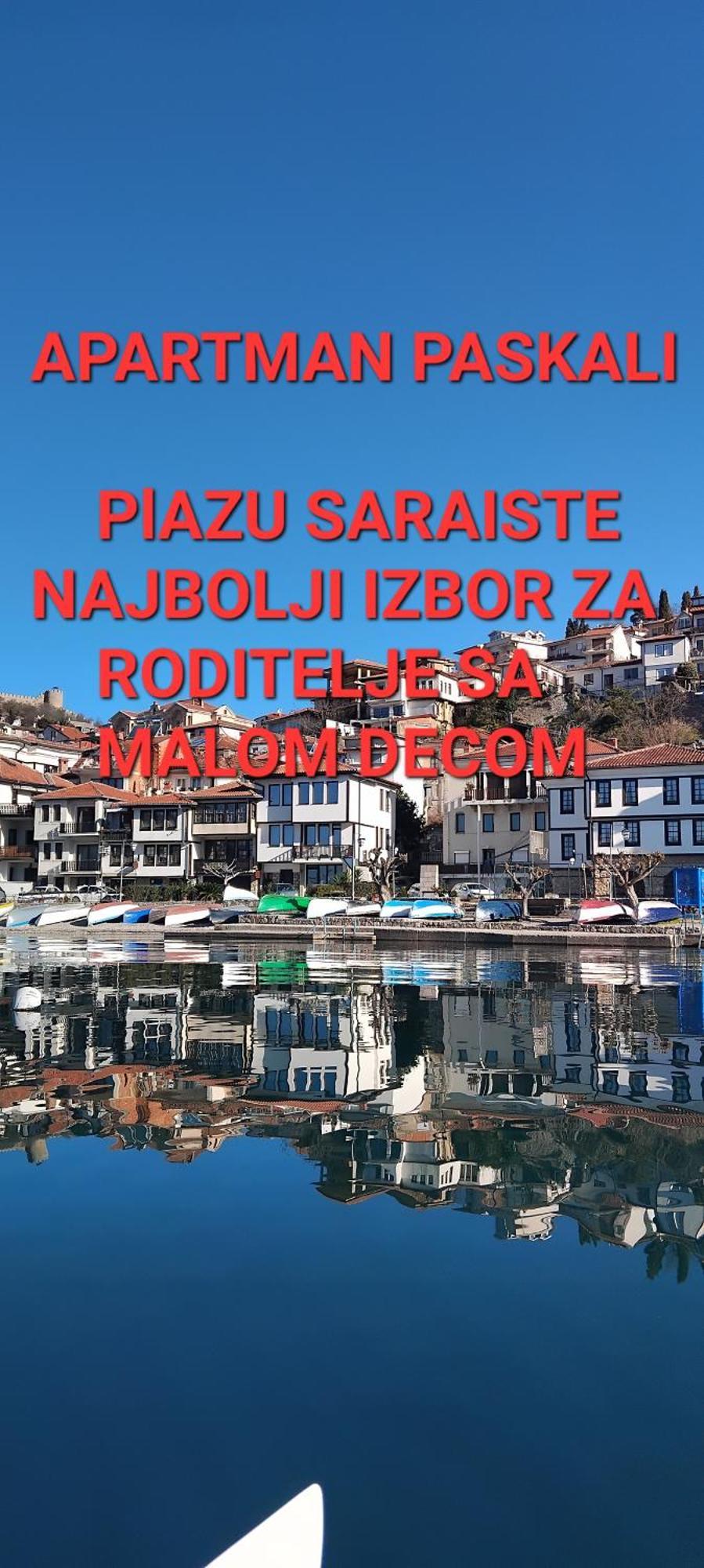 Paskali Ohrid